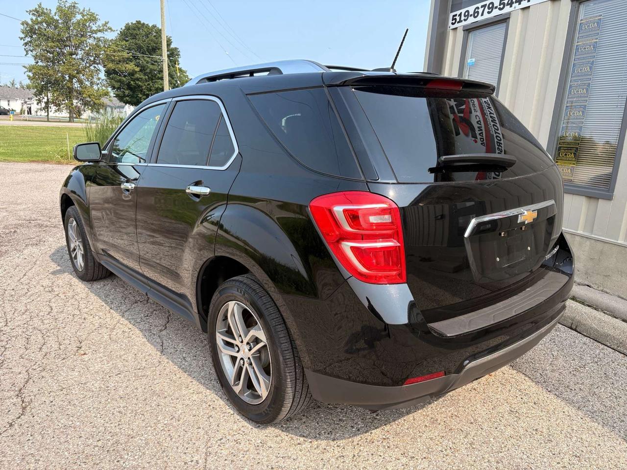 2016 Chevrolet Equinox FWD 4dr LTZ Photo