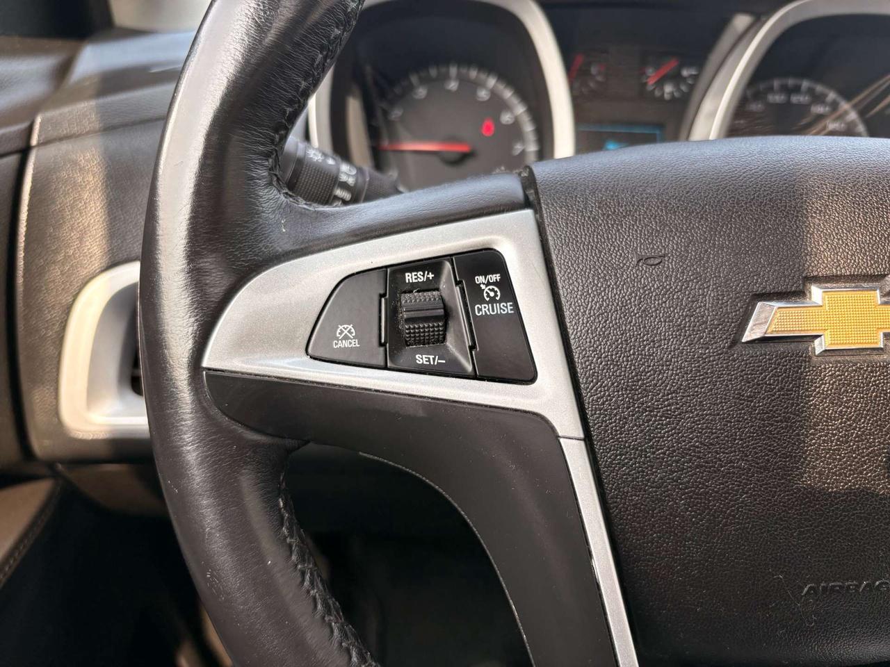 2016 Chevrolet Equinox FWD 4dr LTZ Photo