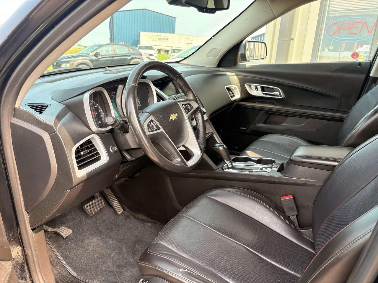 2016 Chevrolet Equinox FWD 4dr LTZ Photo