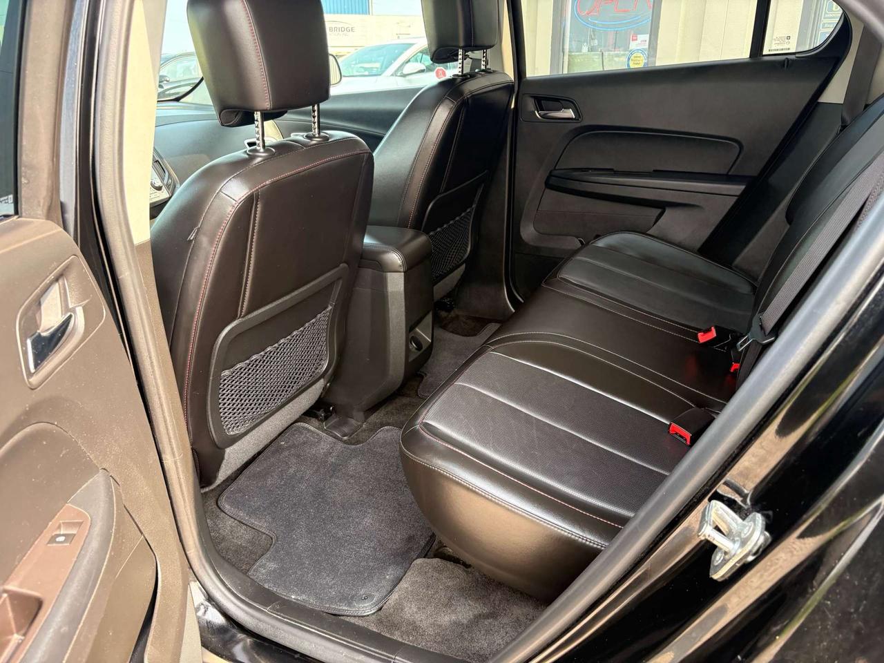 2016 Chevrolet Equinox FWD 4dr LTZ Photo