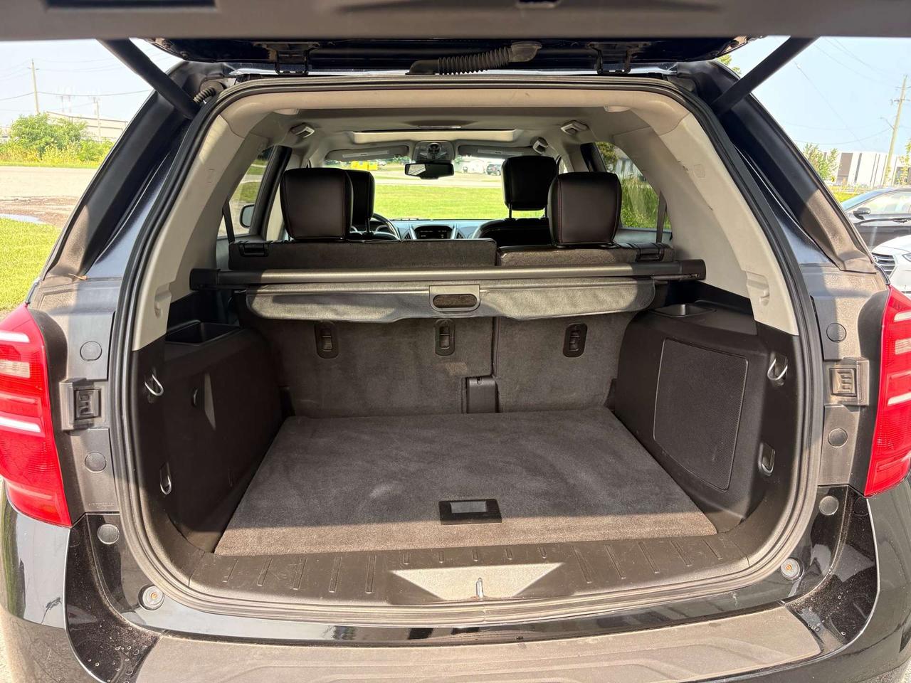 2016 Chevrolet Equinox FWD 4dr LTZ Photo
