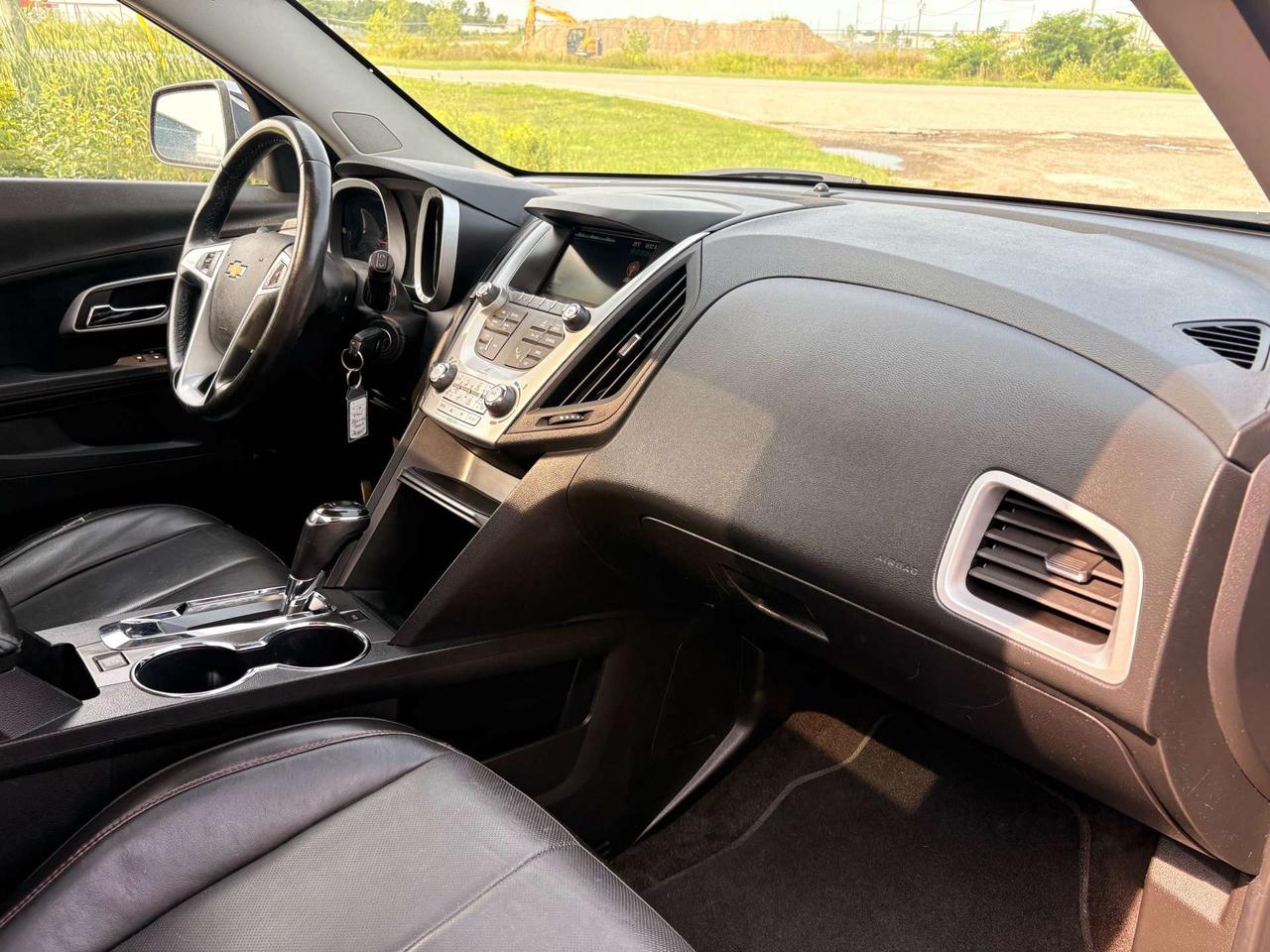 2016 Chevrolet Equinox FWD 4dr LTZ Photo