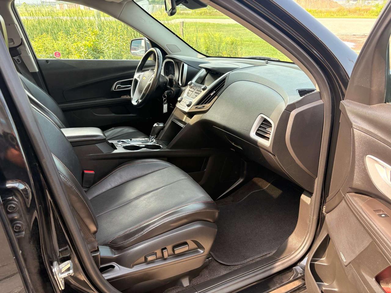 2016 Chevrolet Equinox FWD 4dr LTZ Photo