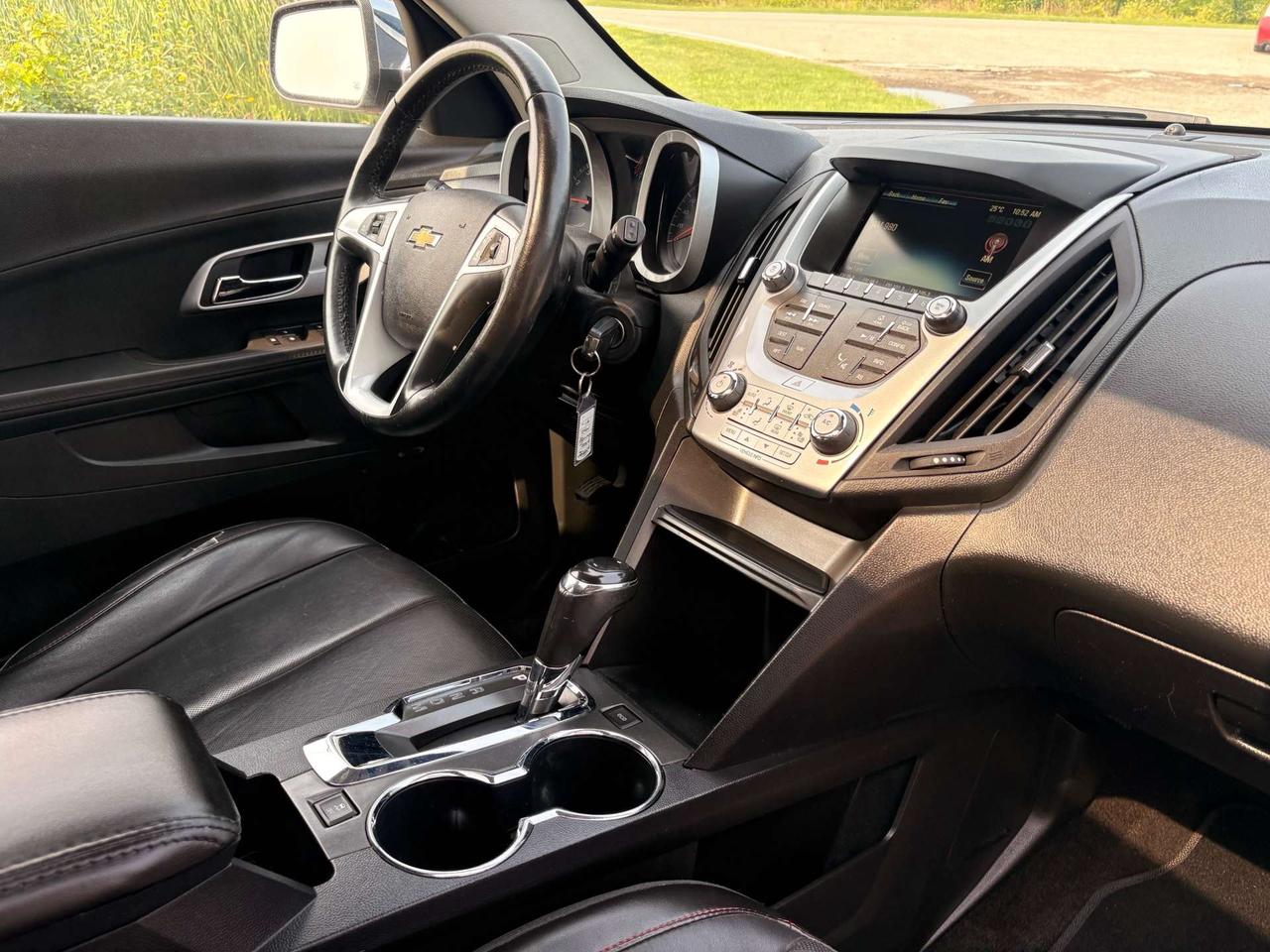 2016 Chevrolet Equinox FWD 4dr LTZ Photo