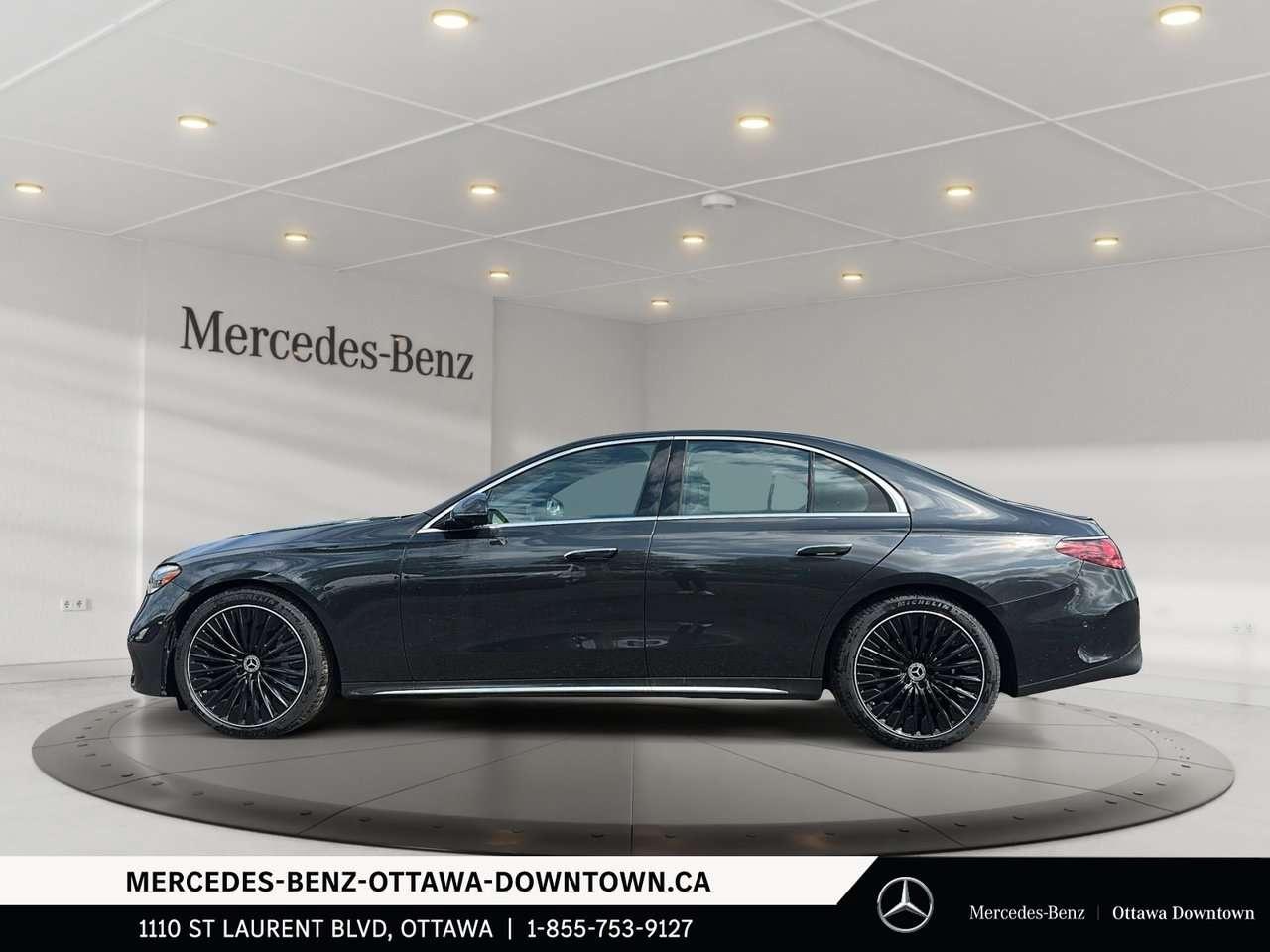 2026 Mercedes-Benz Others 4MATIC Sedan Photo