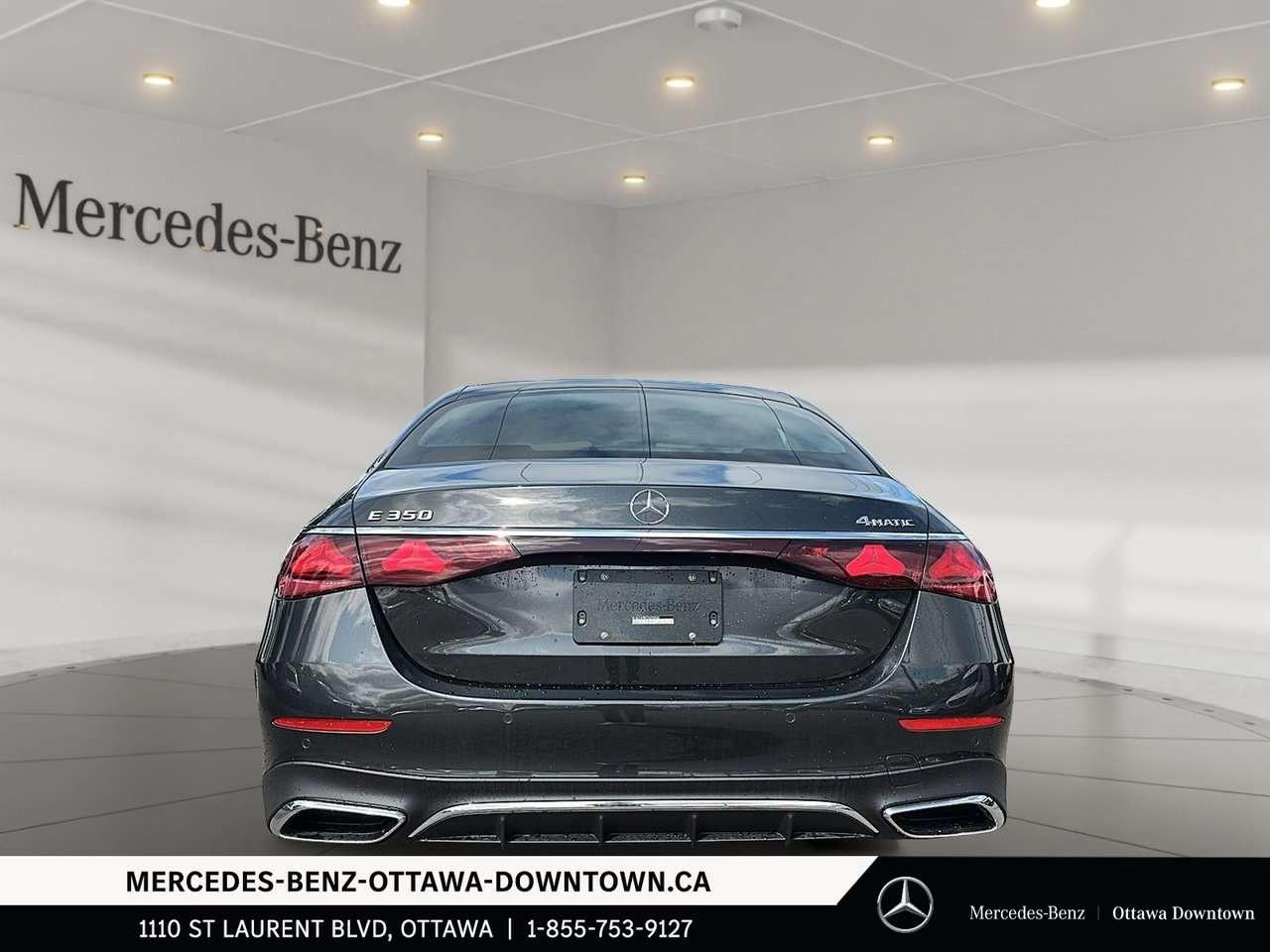 2026 Mercedes-Benz Others 4MATIC Sedan Photo2