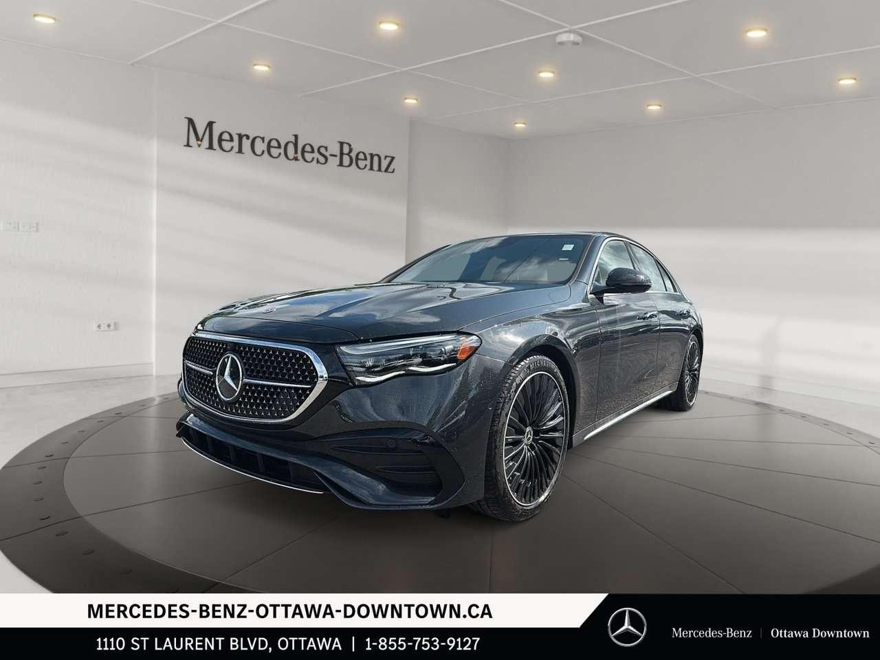 2026 Mercedes-Benz Others 4MATIC Sedan Photo
