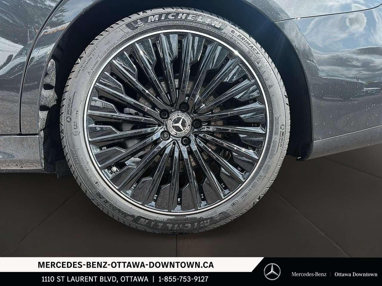 2026 Mercedes-Benz Others 4MATIC Sedan Photo