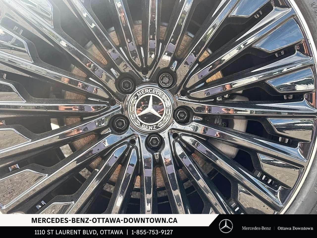 2026 Mercedes-Benz Others 4MATIC Sedan Photo