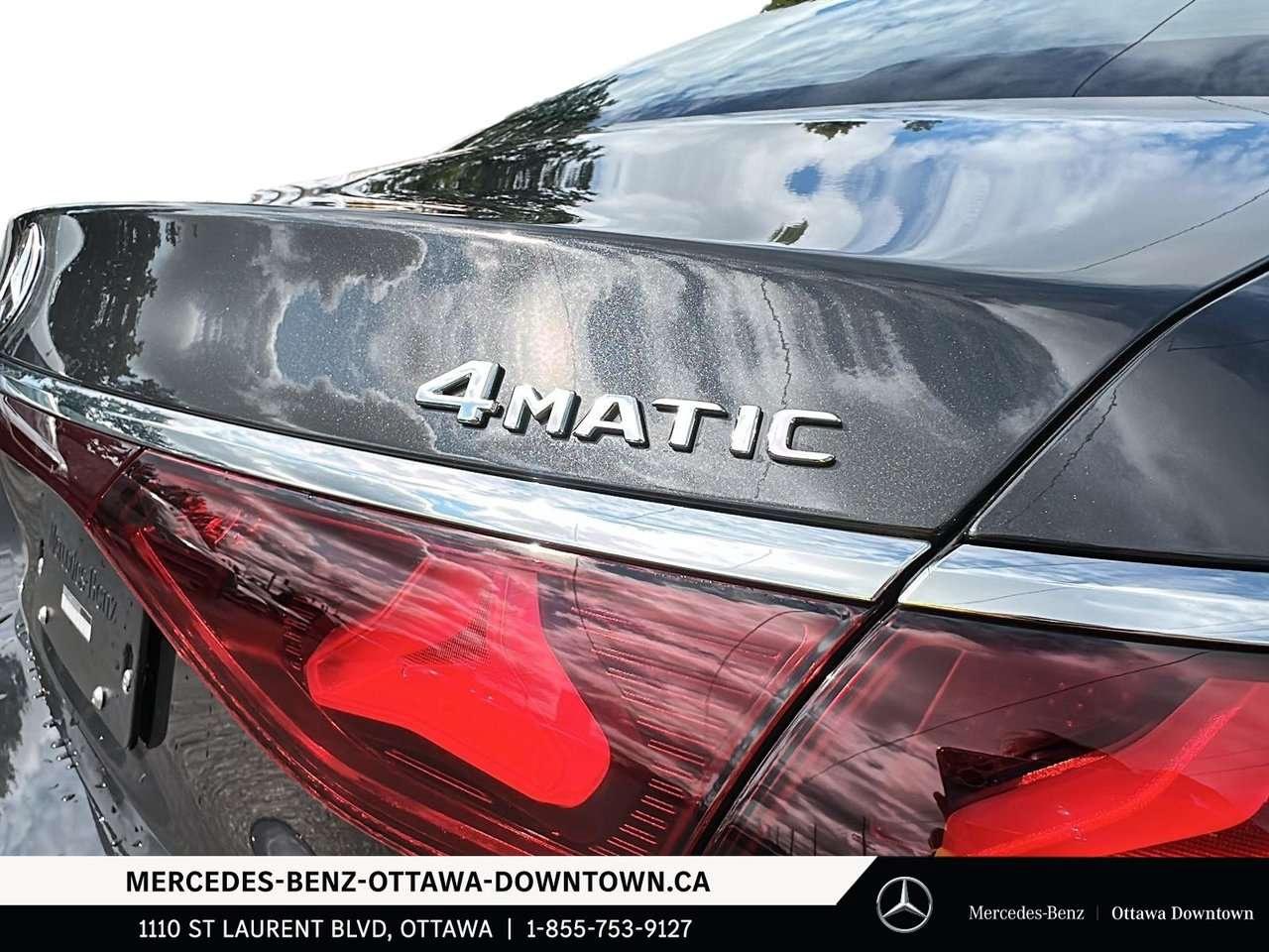 2026 Mercedes-Benz Others 4MATIC Sedan Photo