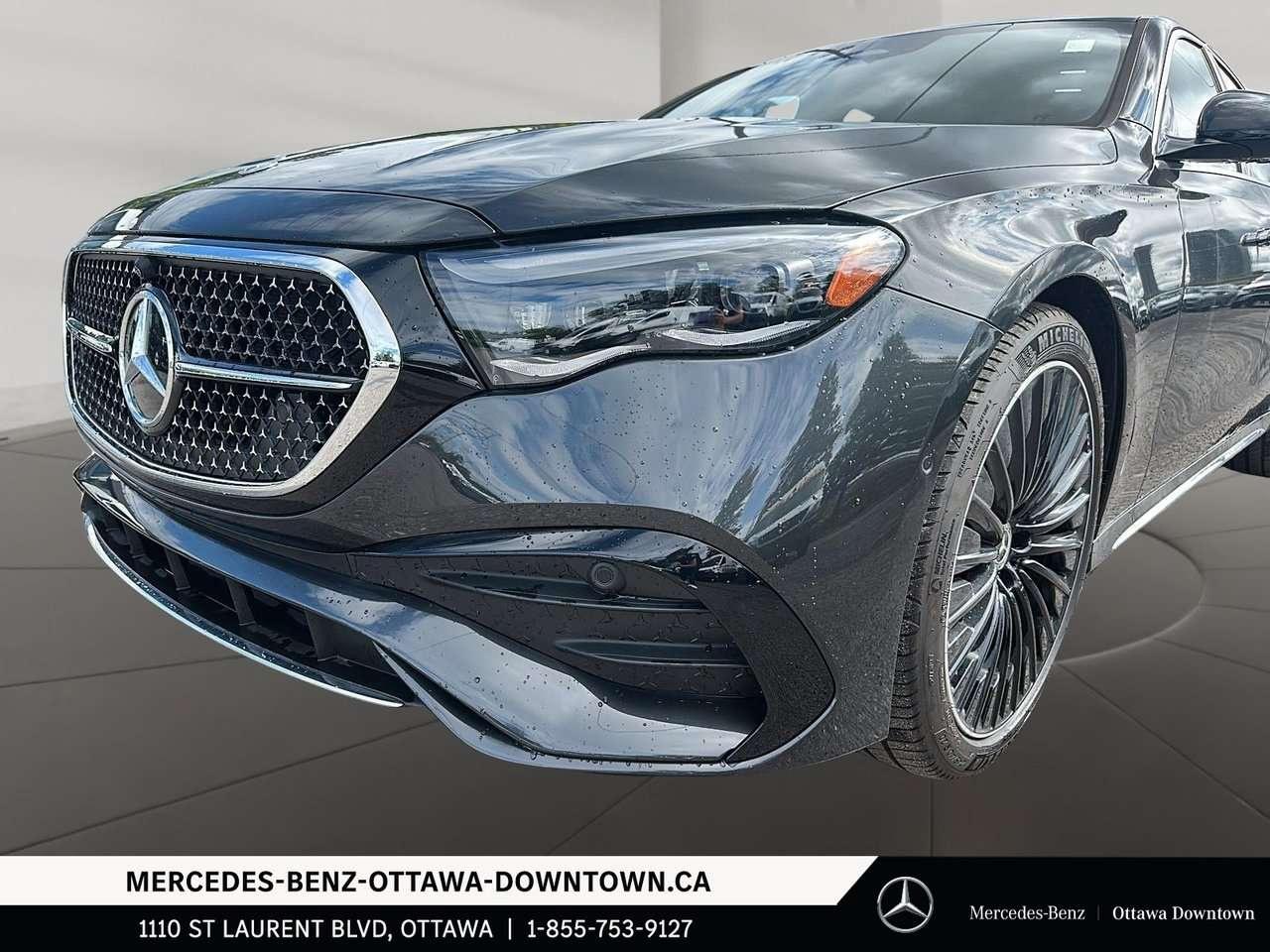 2026 Mercedes-Benz Others 4MATIC Sedan Photo