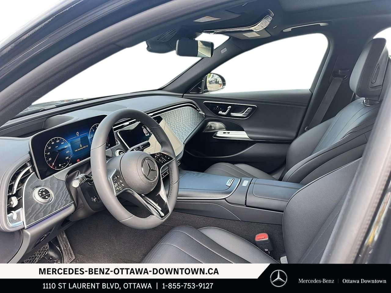 2026 Mercedes-Benz Others 4MATIC Sedan Photo