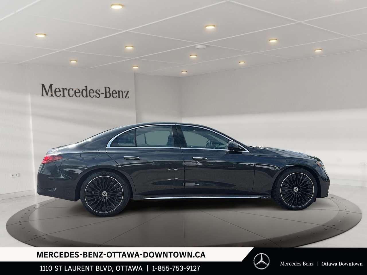 2026 Mercedes-Benz Others 4MATIC Sedan Photo