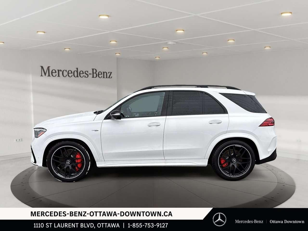 2026 Mercedes-Benz GLE 4MATIC+ SUV Photo