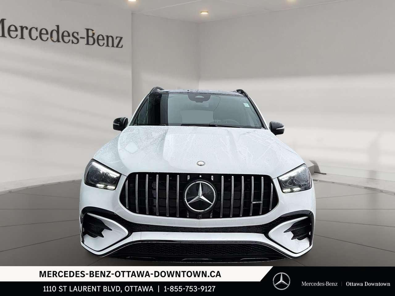 2026 Mercedes-Benz GLE 4MATIC+ SUV Photo1