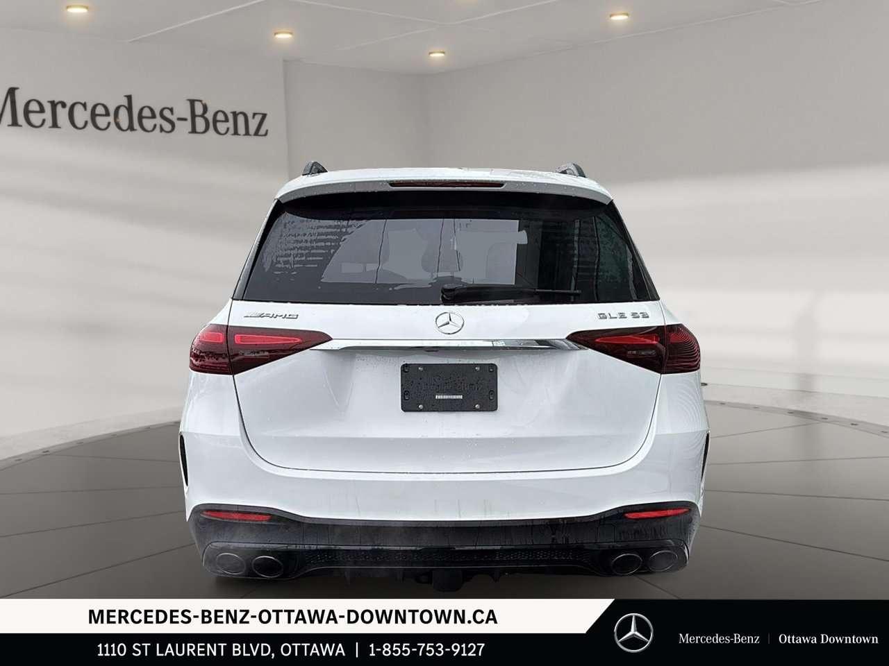 2026 Mercedes-Benz GLE 4MATIC+ SUV Photo2