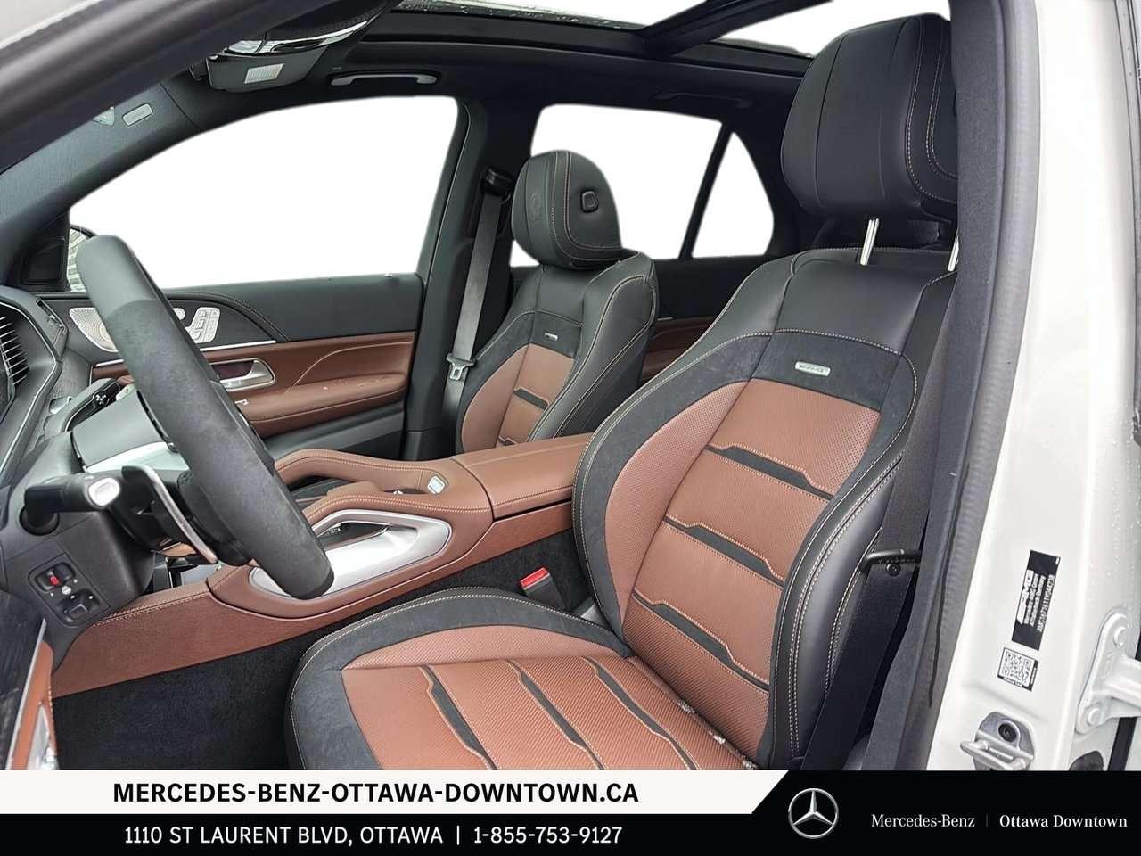 2026 Mercedes-Benz GLE 4MATIC+ SUV Photo