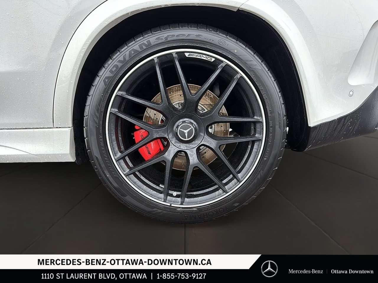 2026 Mercedes-Benz GLE 4MATIC+ SUV Photo