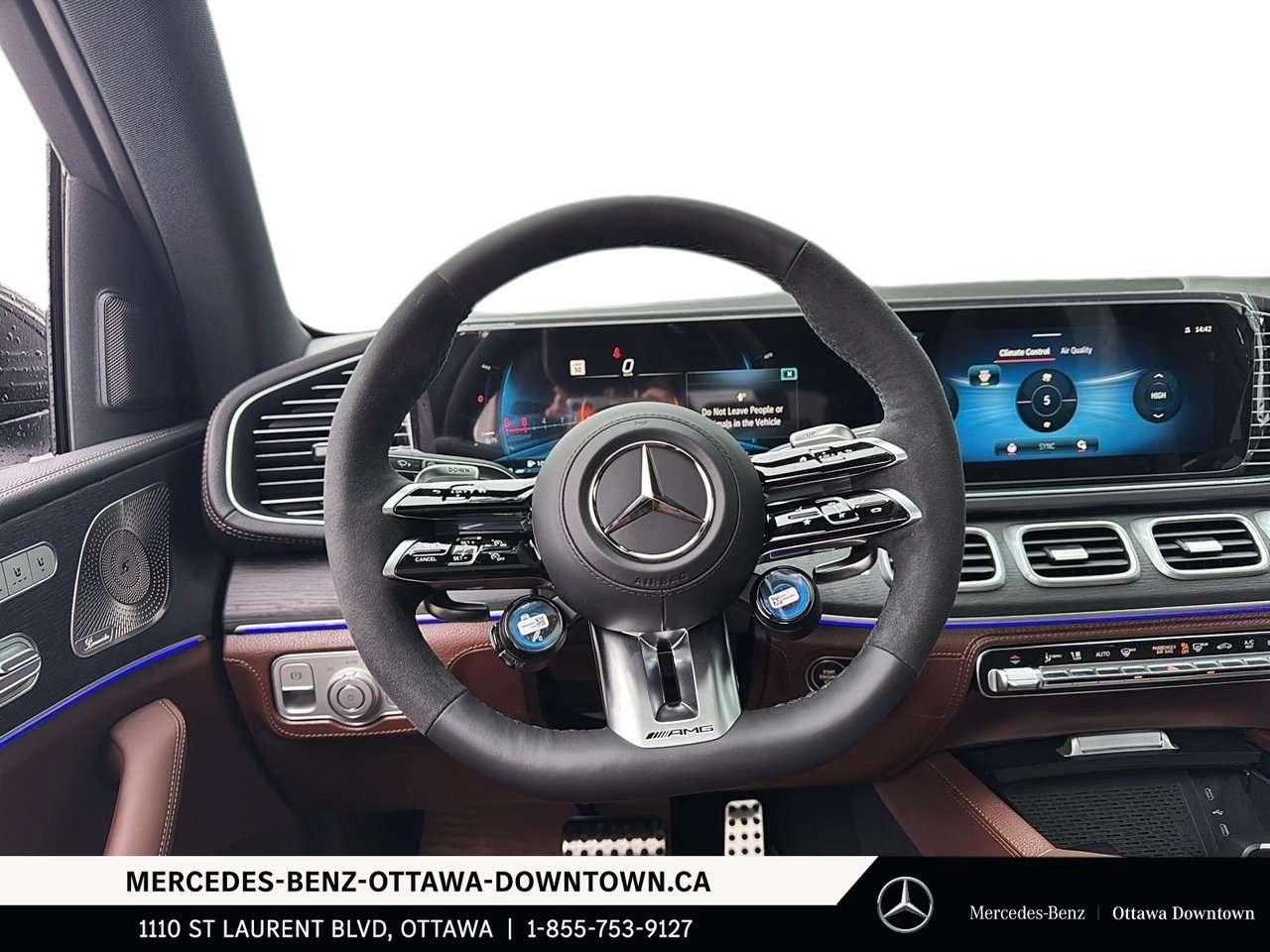 2026 Mercedes-Benz GLE 4MATIC+ SUV Photo