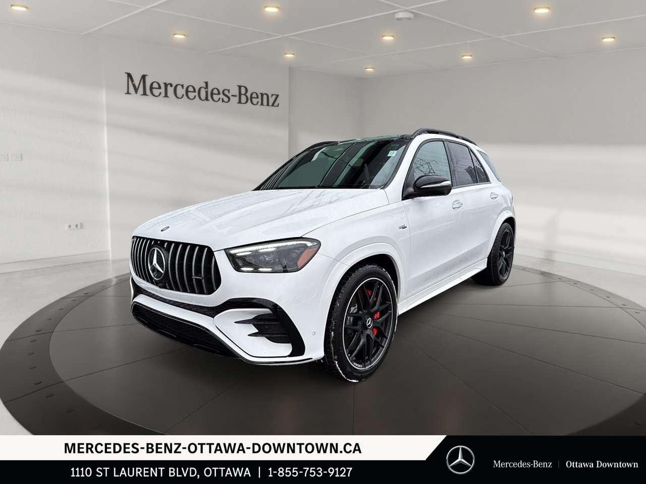 2026 Mercedes-Benz GLE 4MATIC+ SUV Photo