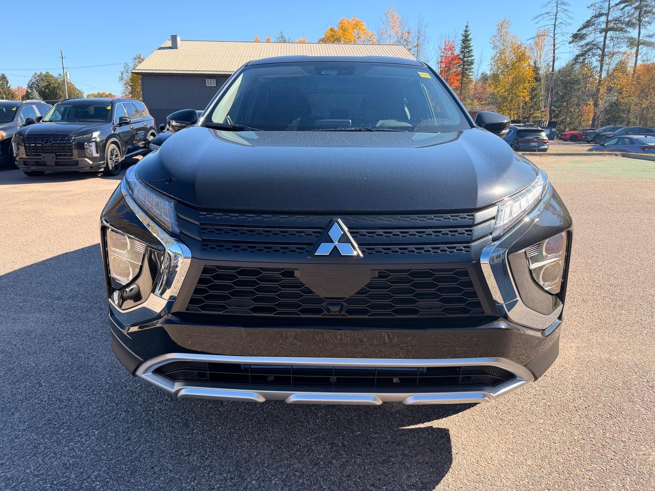 2026 Mitsubishi Eclipse Cross SE 4dr S-AWC Photo