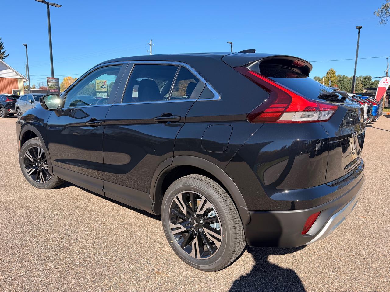 2026 Mitsubishi Eclipse Cross SE 4dr S-AWC Photo