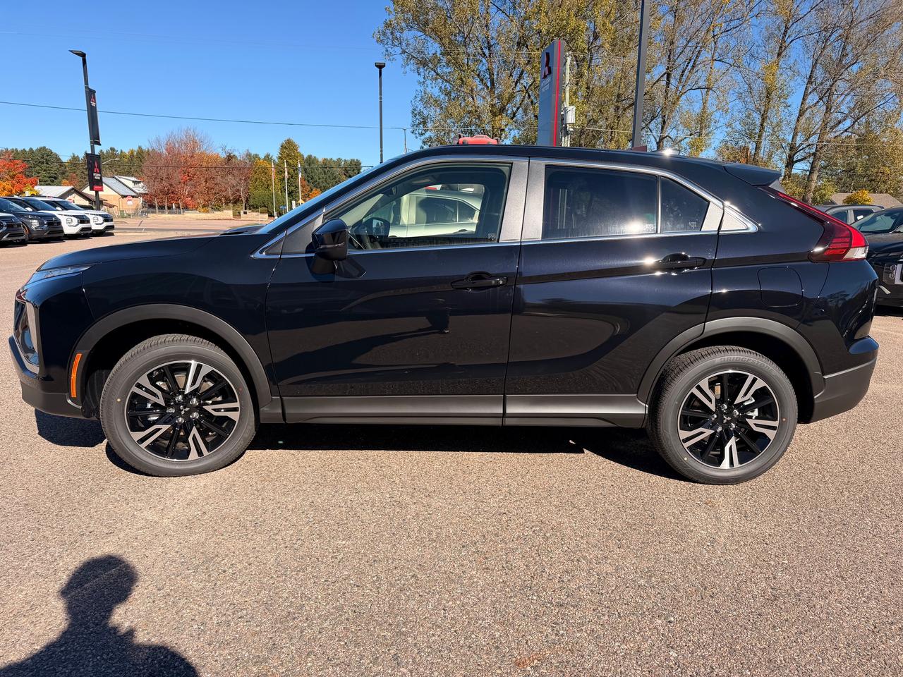 2026 Mitsubishi Eclipse Cross SE 4dr S-AWC Photo