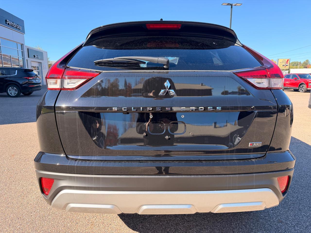 2026 Mitsubishi Eclipse Cross SE 4dr S-AWC Photo