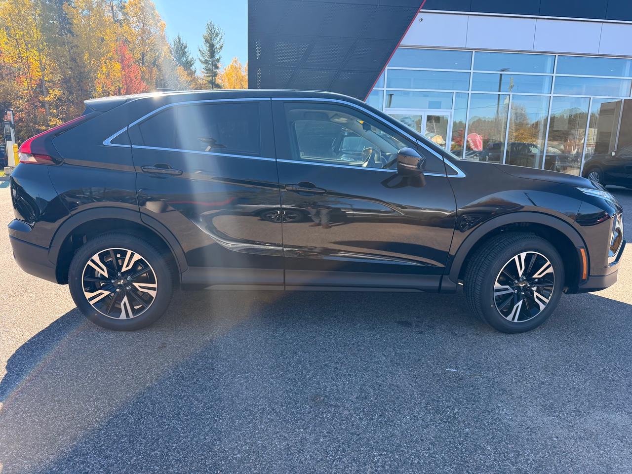 2026 Mitsubishi Eclipse Cross SE 4dr S-AWC Photo