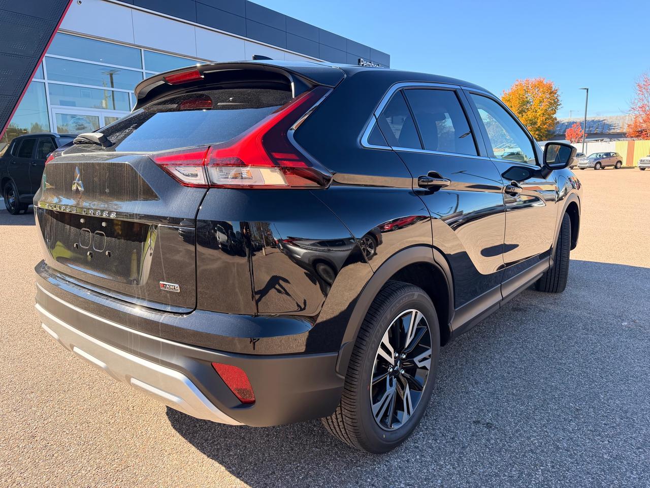 2026 Mitsubishi Eclipse Cross SE 4dr S-AWC Photo