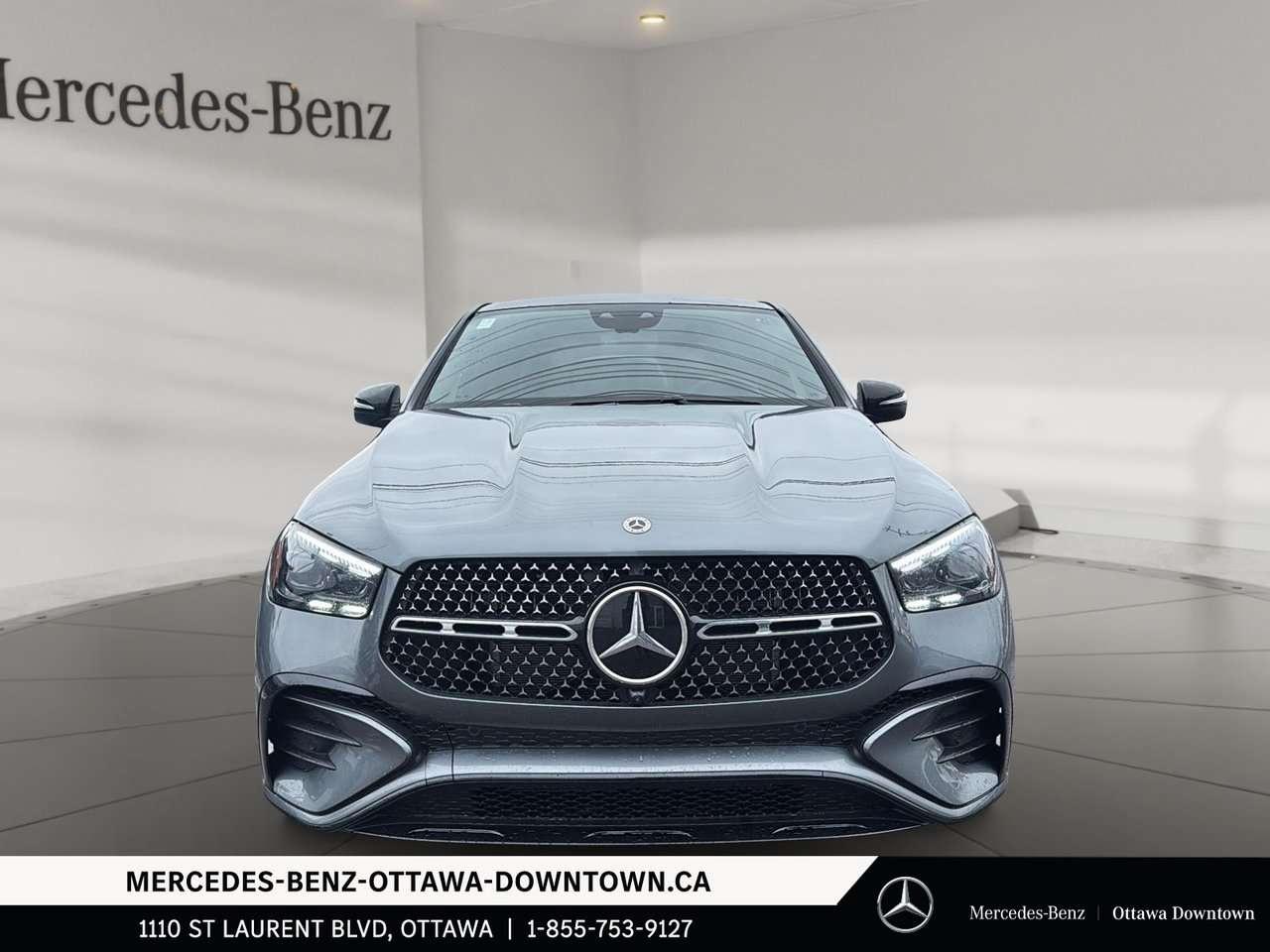 2026 Mercedes-Benz GLE 4MATIC Coupe Photo