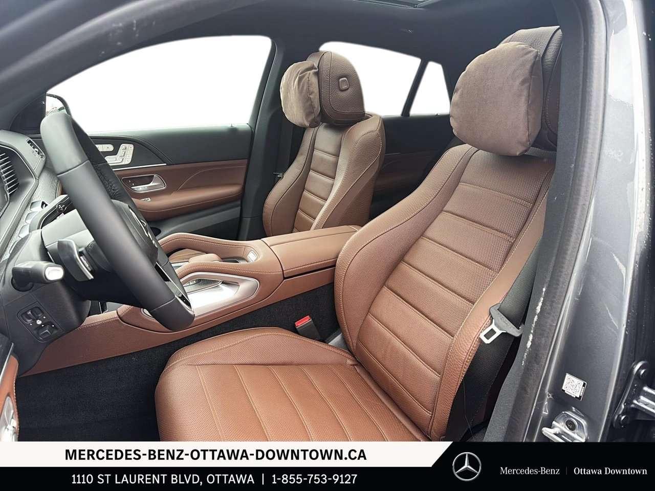 2026 Mercedes-Benz GLE 4MATIC Coupe Photo