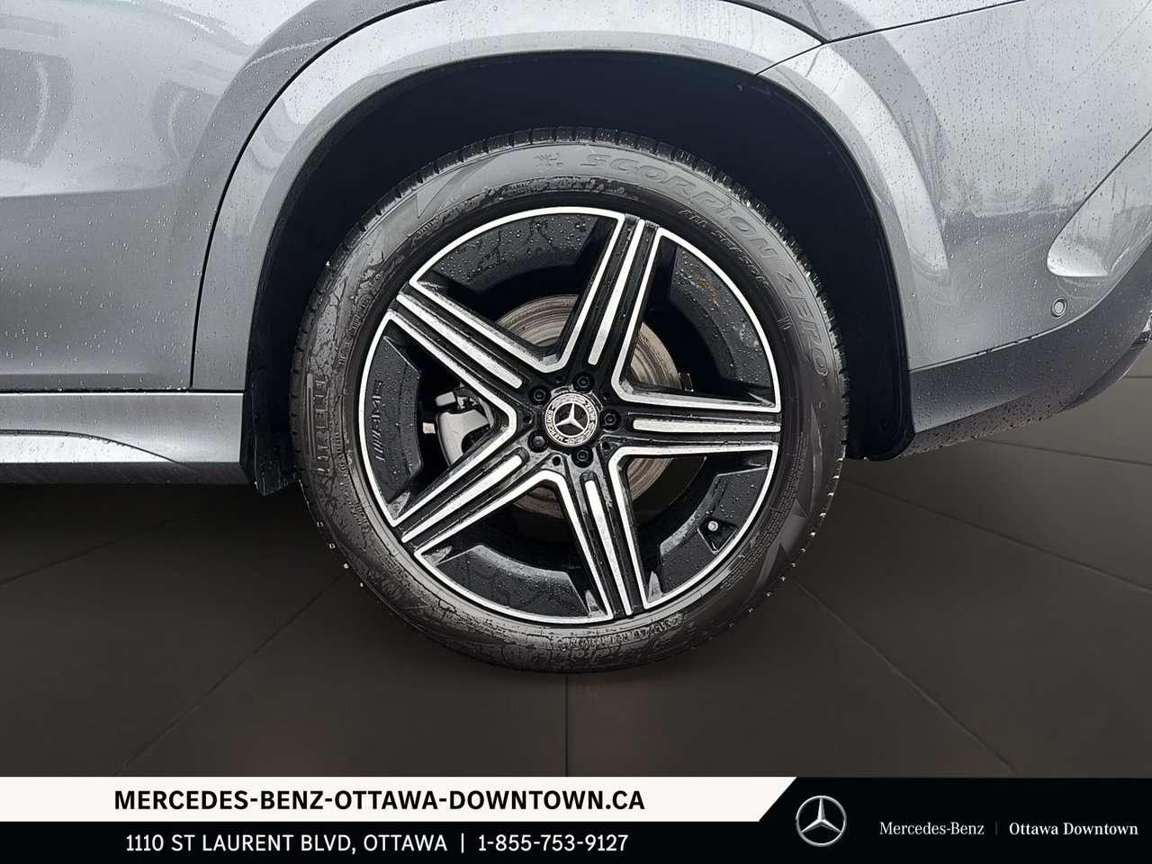 2026 Mercedes-Benz GLE 4MATIC Coupe Photo