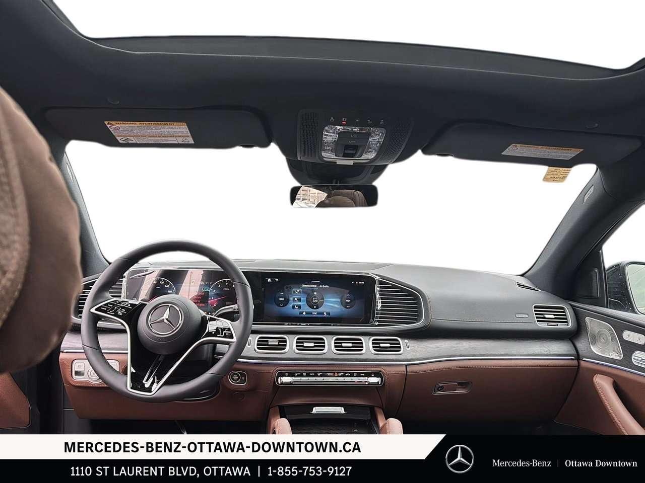 2026 Mercedes-Benz GLE 4MATIC Coupe Photo