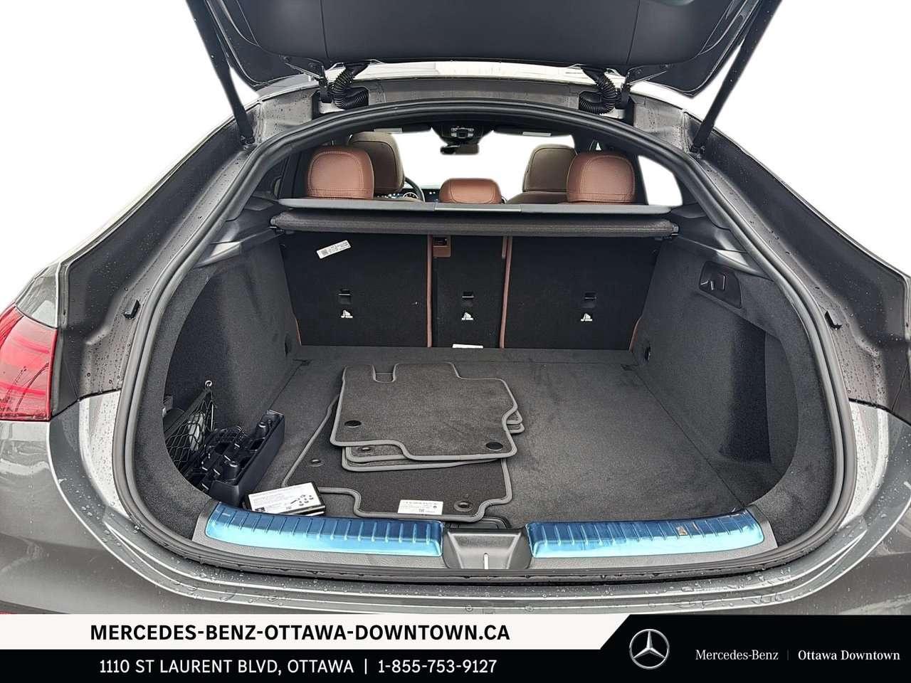 2026 Mercedes-Benz GLE 4MATIC Coupe Photo