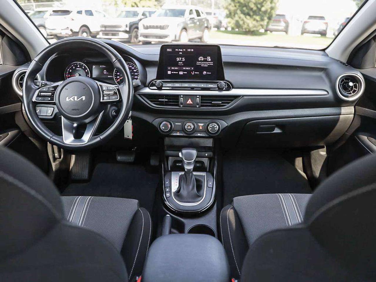 2023 Kia Forte EX+   Sunroof   Apple CarPlay   Heated Seats & Steering Wheel   Blind Spot Detection Photo