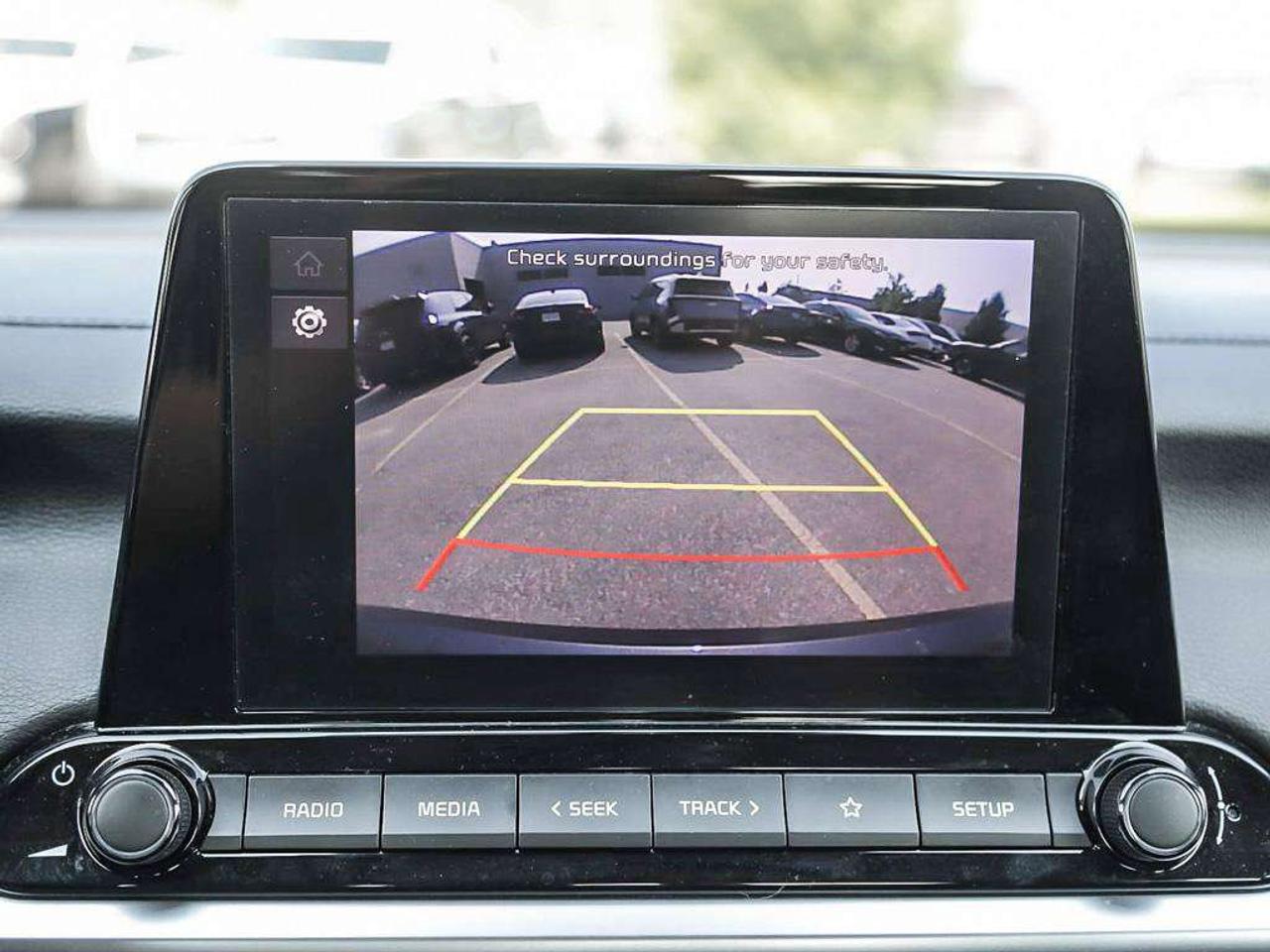 2023 Kia Forte EX+   Sunroof   Apple CarPlay   Heated Seats & Steering Wheel   Blind Spot Detection Photo
