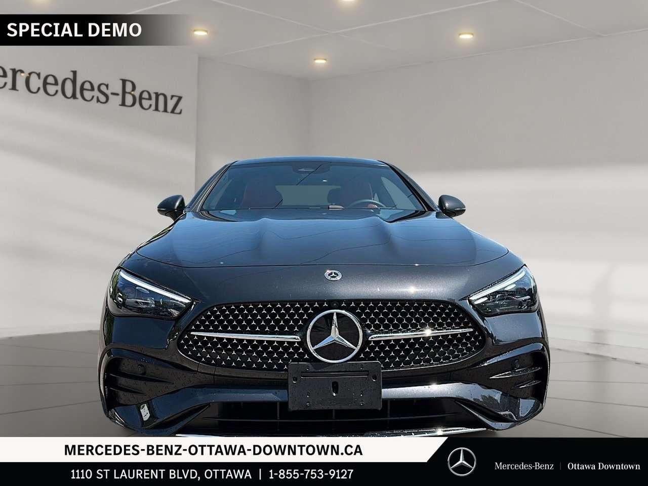 2026 Mercedes-Benz Others 4MATIC Coupe Photo5