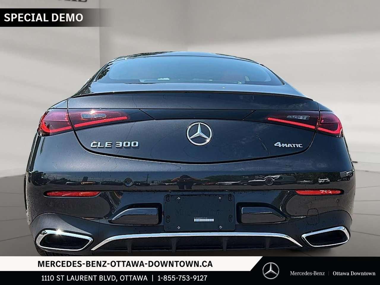 2026 Mercedes-Benz Others 4MATIC Coupe Photo