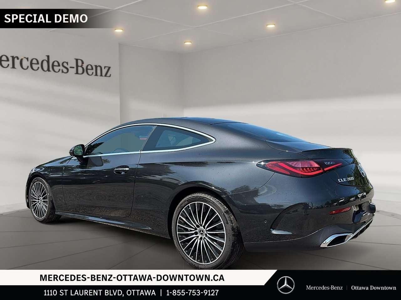 2026 Mercedes-Benz Others 4MATIC Coupe Photo