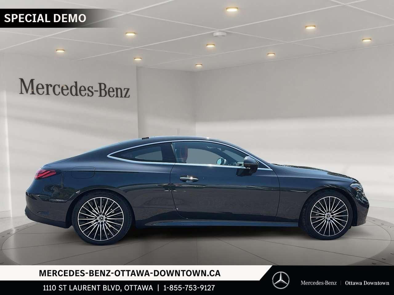 2026 Mercedes-Benz Others 4MATIC Coupe Photo