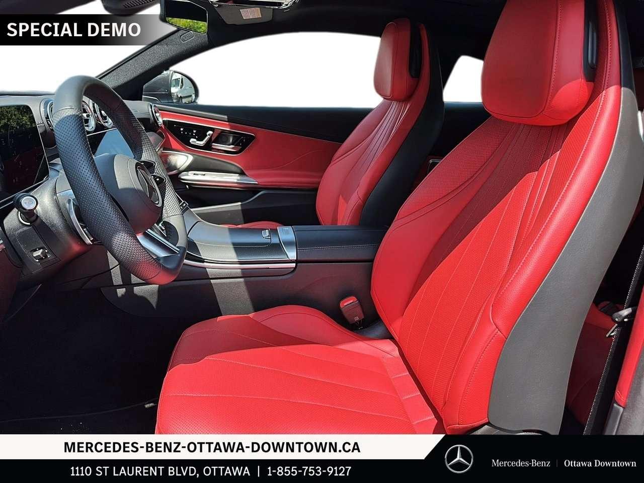2026 Mercedes-Benz Others 4MATIC Coupe Photo