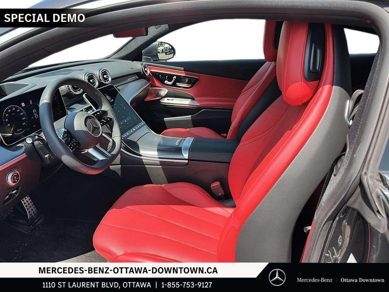 2026 Mercedes-Benz Others 4MATIC Coupe Photo