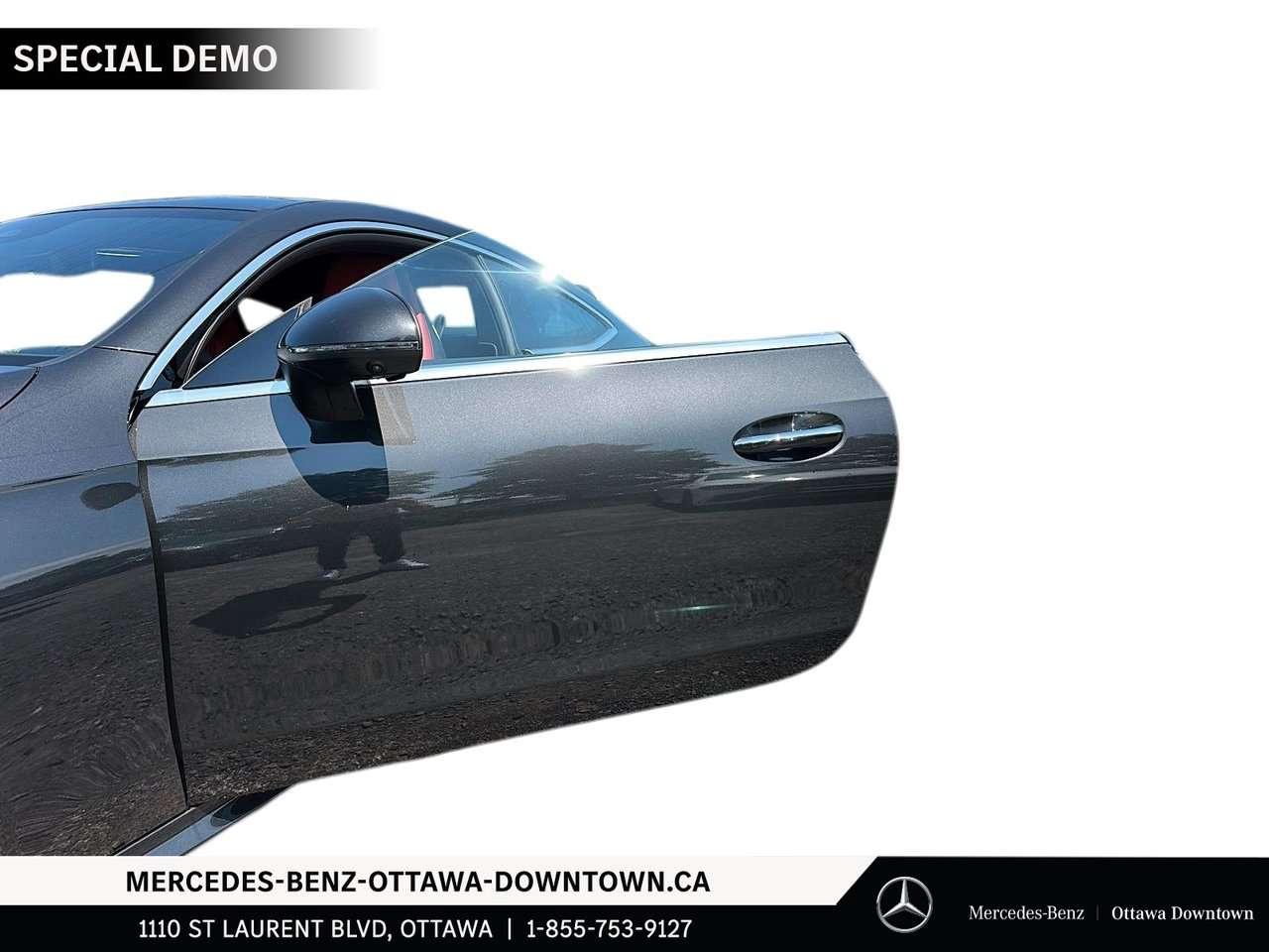 2026 Mercedes-Benz Others 4MATIC Coupe Photo