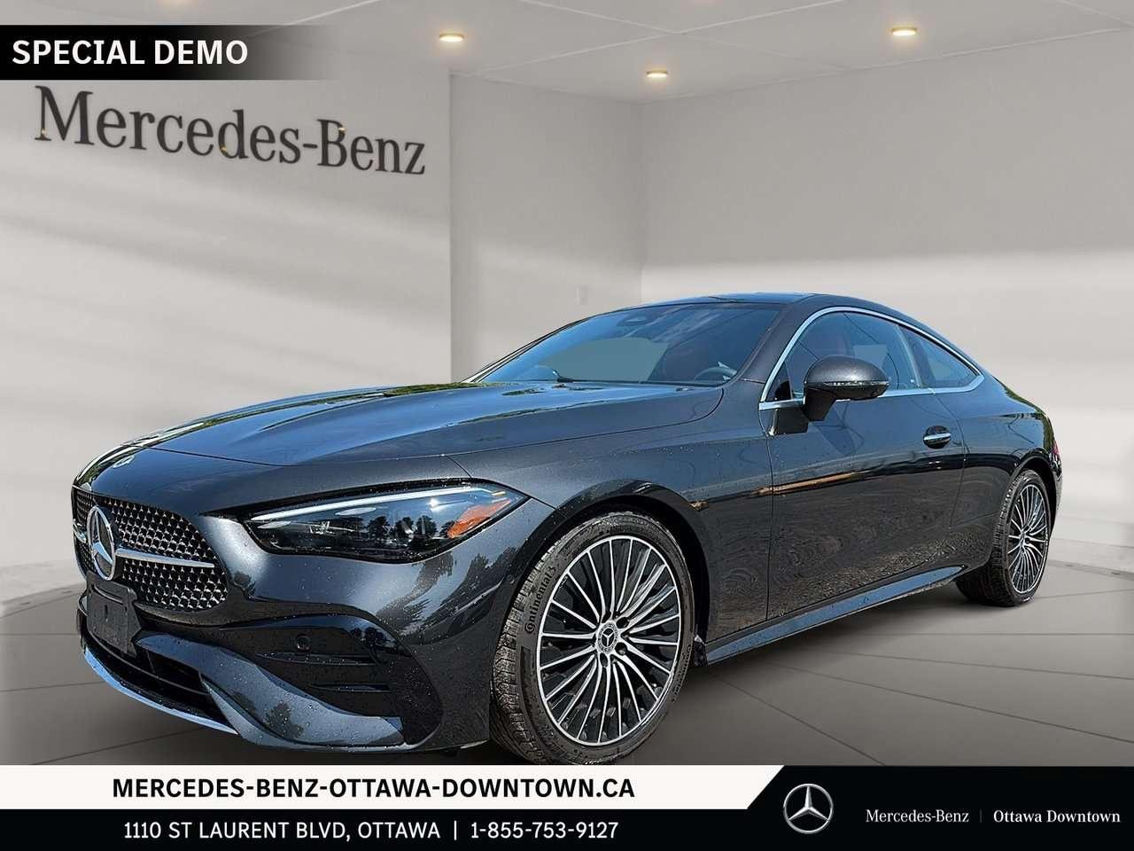 2026 Mercedes-Benz Others 4MATIC Coupe Photo