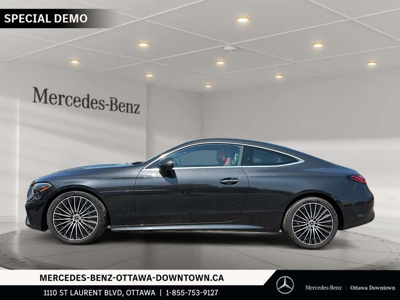 2026 Mercedes-Benz Others 4MATIC Coupe Photo