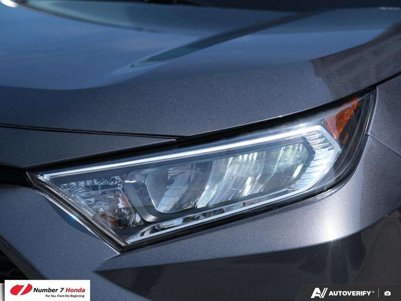 2020 Toyota RAV4 XLE AWD Photo