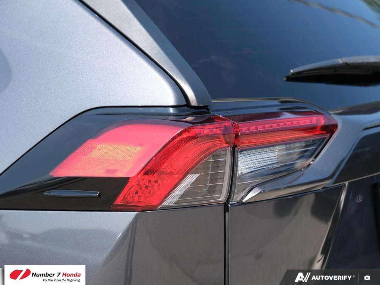 2020 Toyota RAV4 XLE AWD Photo