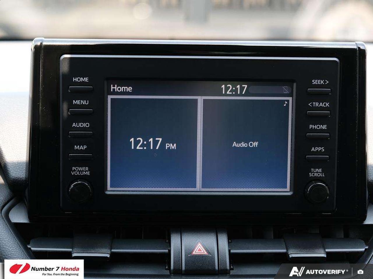 2020 Toyota RAV4 XLE AWD Photo