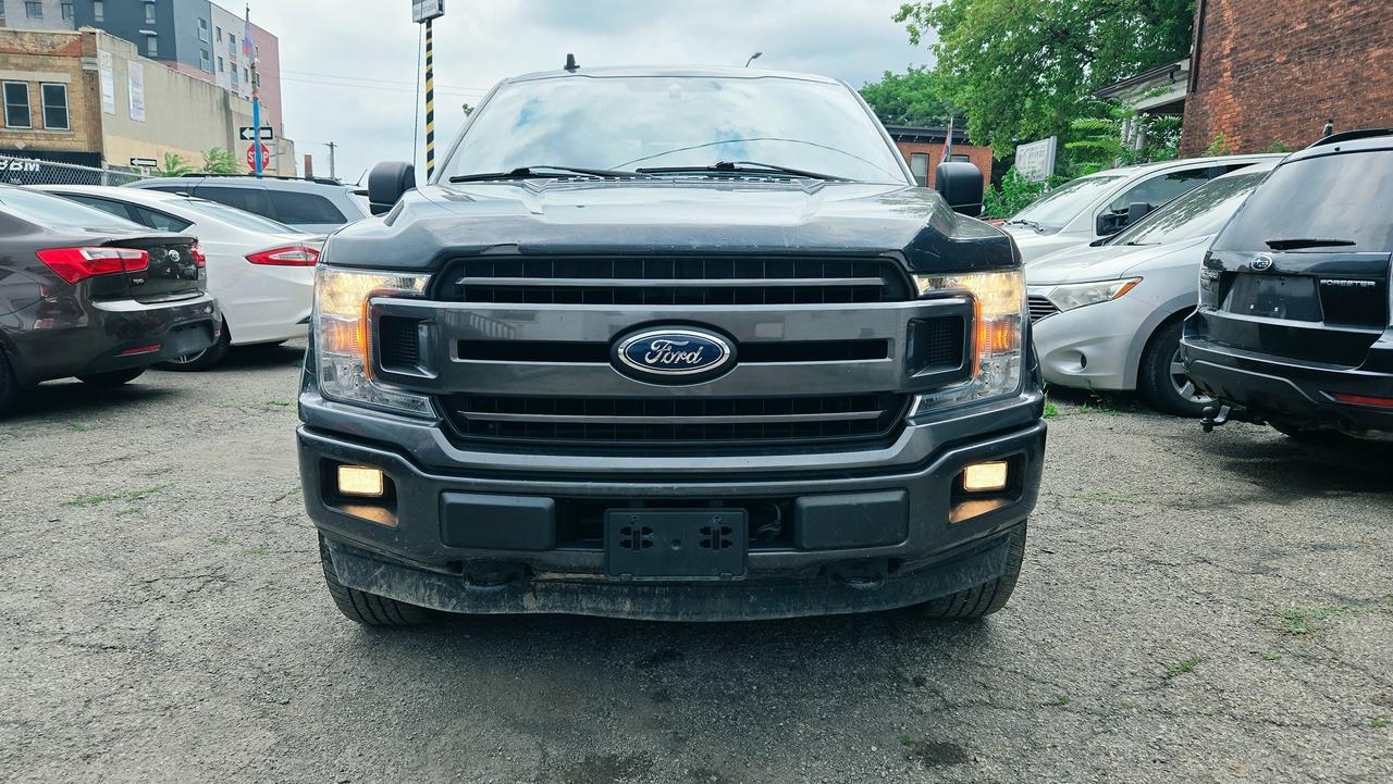 2019 Ford F-150 XLT 4WD SuperCrew 5.5' Box - Photo #1